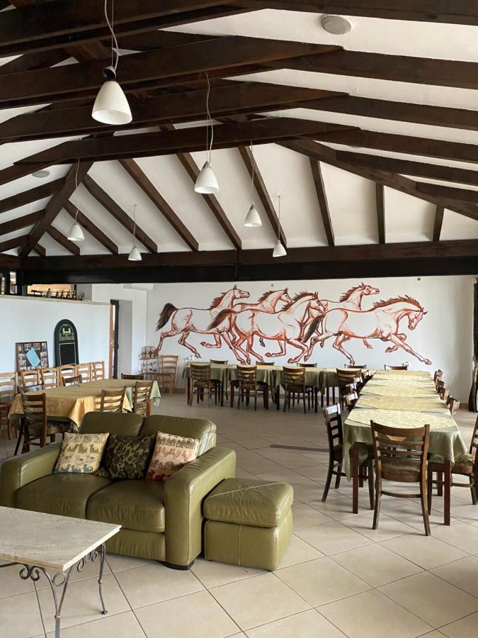 Country Club La Mesteceni เซเบช ภายนอก รูปภาพ